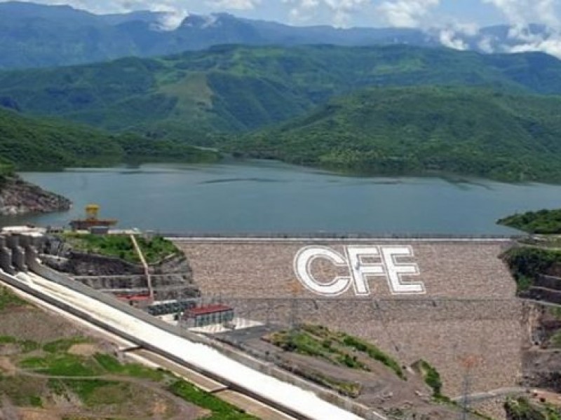Chiapas con decrecimiento en producción de energía eléctrica
