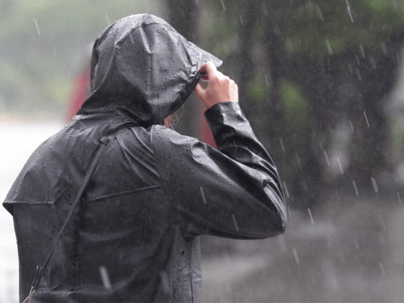 Chiapas con lluvias fuertes a muy fuertes