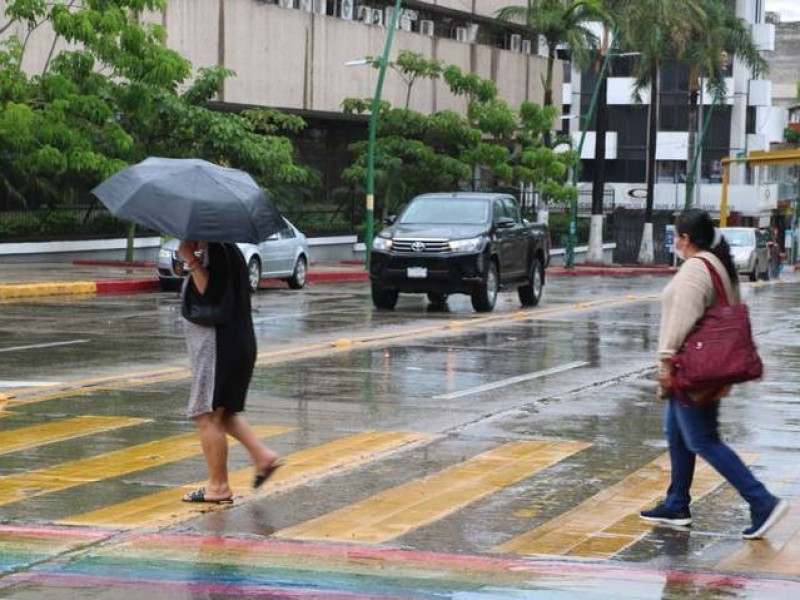 Chiapas con mayor indice de precipitaciones, habrá superávit de lluvias