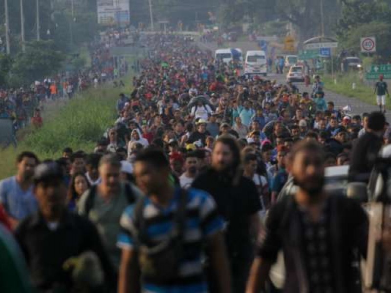 Chiapas con mayor prevalencia de migrantes en nuestro país: SEGOB