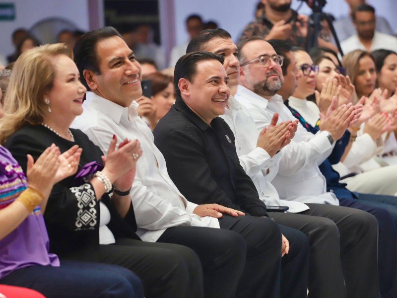 Chiapas consolida trabajo en favor de la niñez y las adolescencias