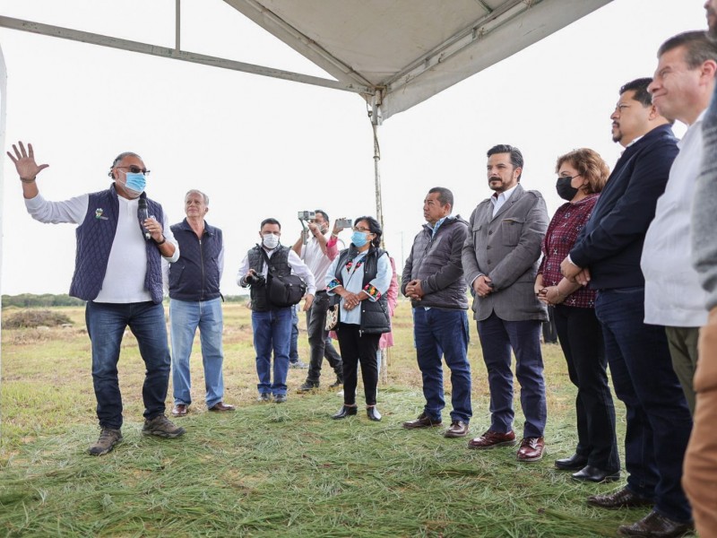 Chiapas contará con dos nuevos hospitales del IMSS; Zoé Robledo