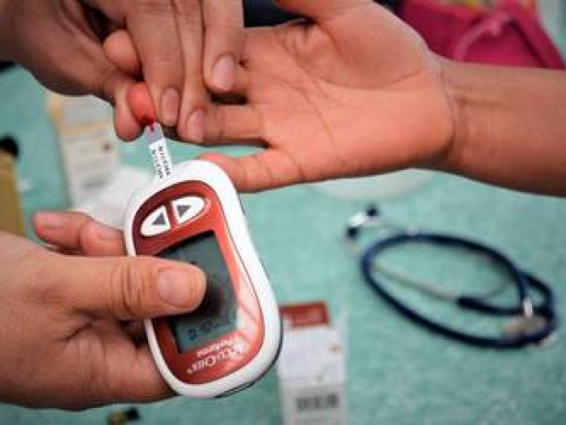 Chiapas, cuarta entidad con más enfermos de diabetes