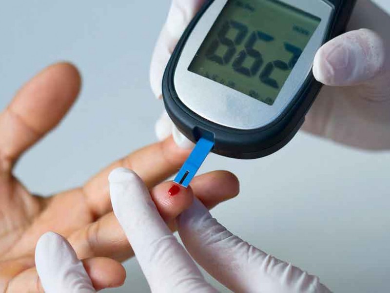 Chiapas cuarto lugar en casos de diabetes tipo 2