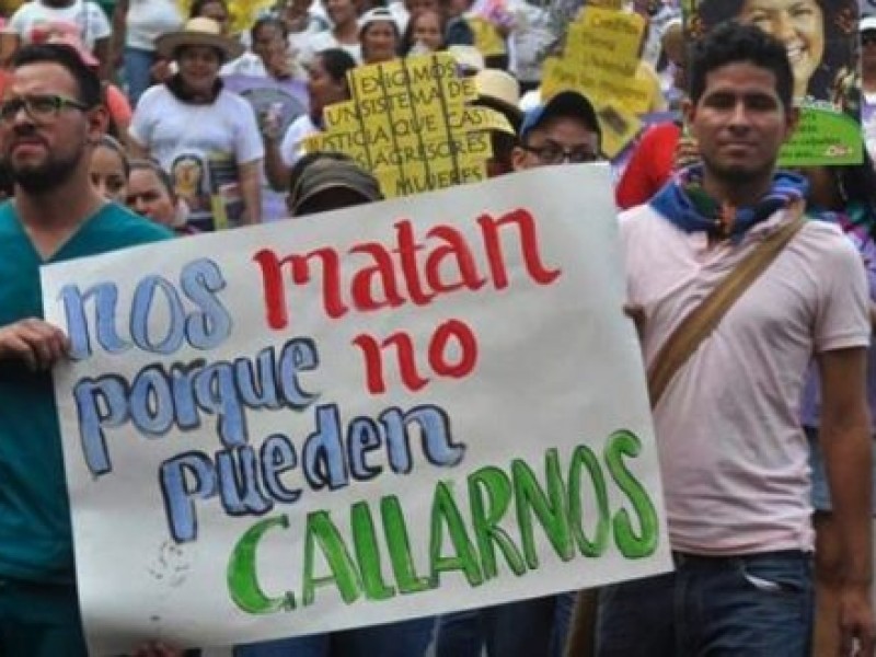 Chiapas de los estados más mortíferos para ambientalistas