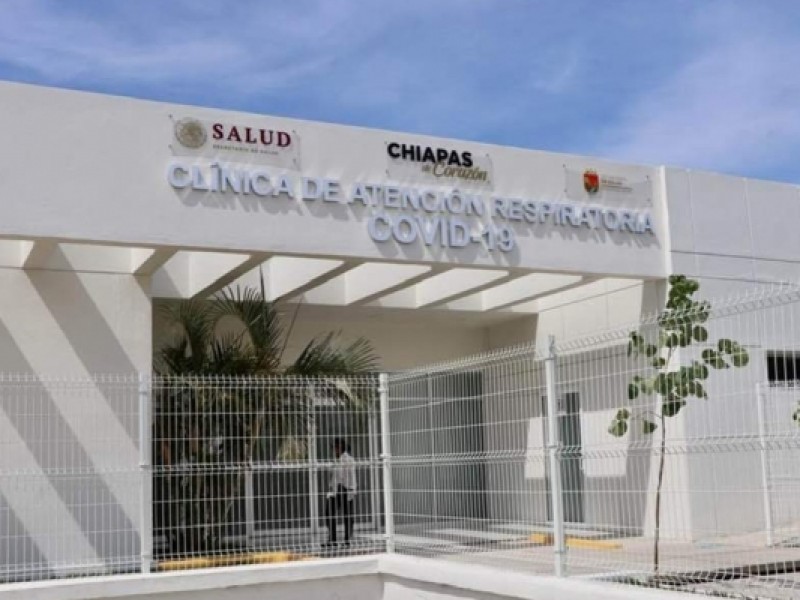 Chiapas destaca creación de clínicas COVID ante embajador de EU