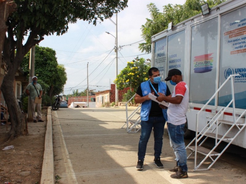 Chiapas el estado con mas solicitudes de asilo: ACNUR