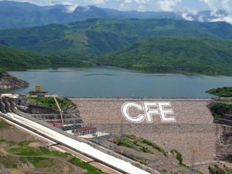 Chiapas el estado con mayor generación de energía eléctrica