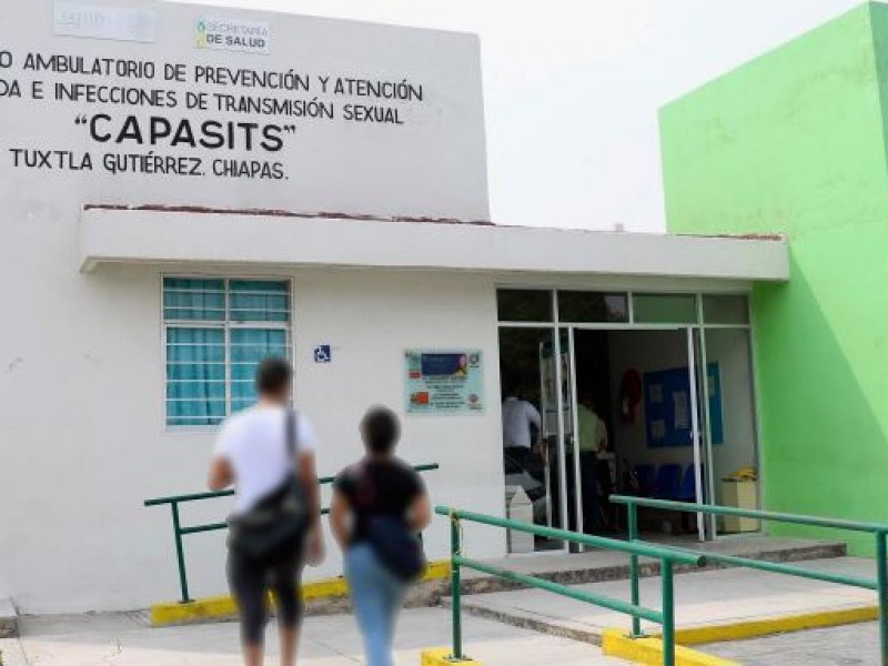 Chiapas, entidad con más unidades de atención de VIH-Sida