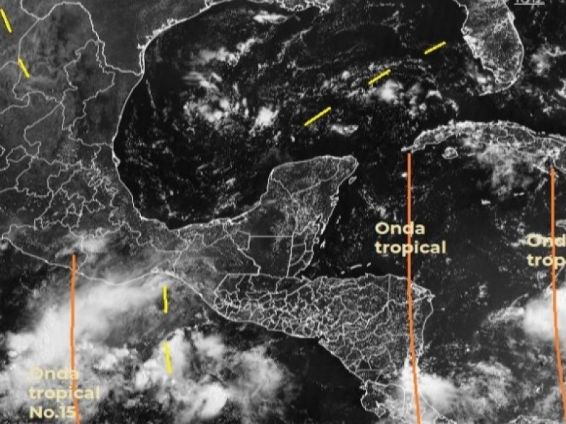 Chiapas entre los estados afectados por canícula