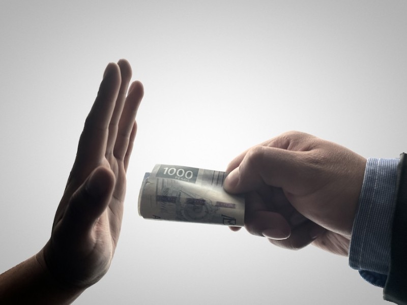 Chiapas estado del país con mayor percepción de corrupción