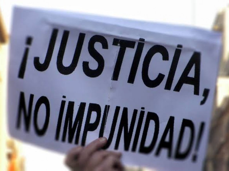 Chiapas, estado donde más delitos quedan impunes
