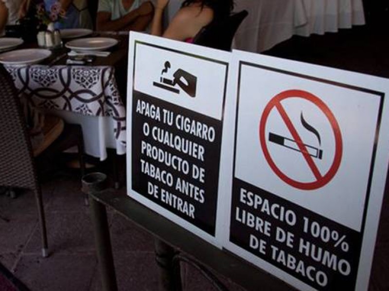 Chiapas, estado libre de humo de tabaco