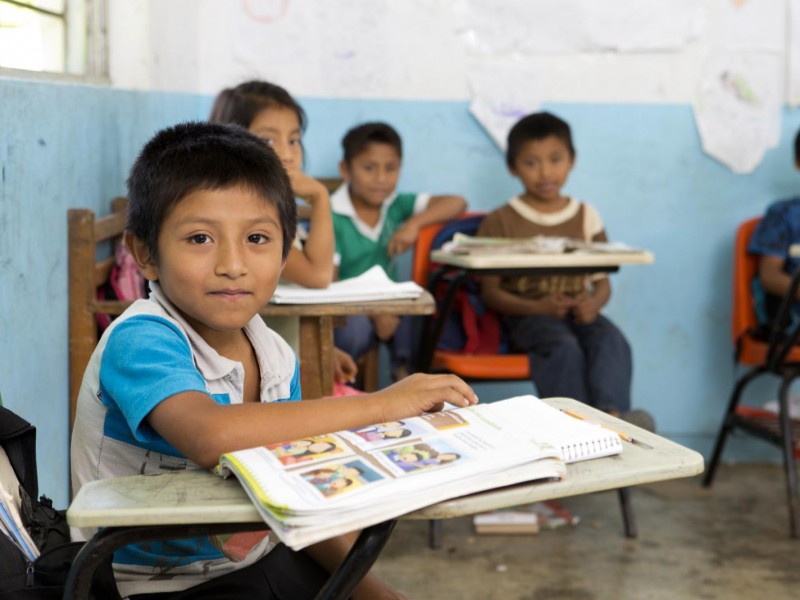 Chiapas fortalece protección a la niñez