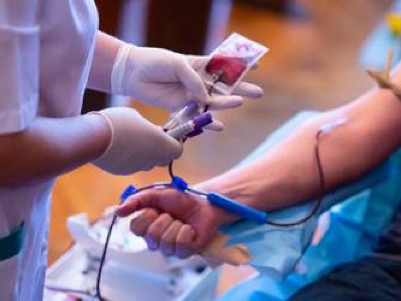 Chiapas incrementa donación de sangre voluntaria