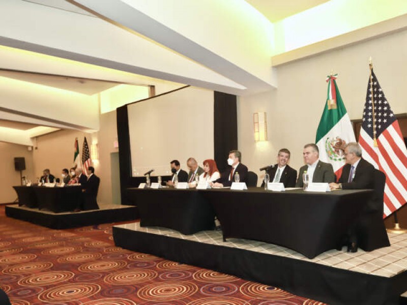 Chiapas participa en reunión de gobernadores sur-sureste con E.U.