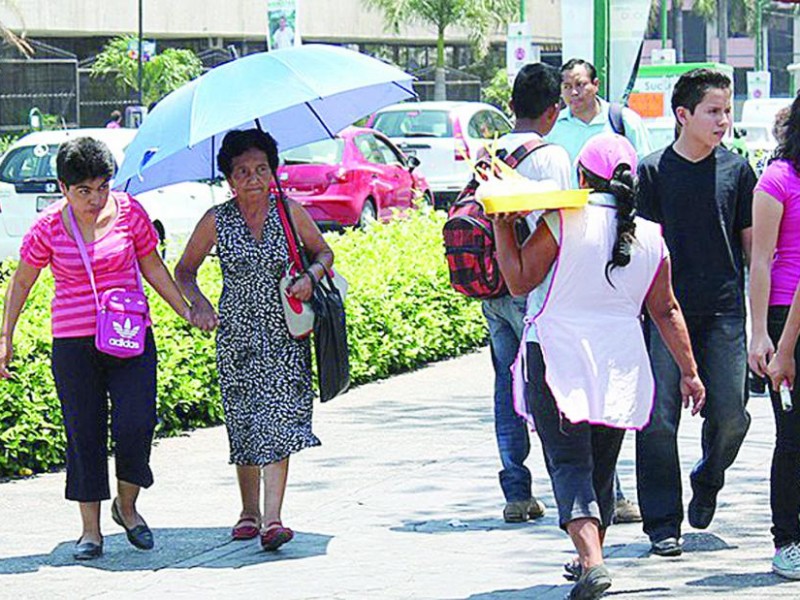 Chiapas podría alcanzar los 45 grados centigrados