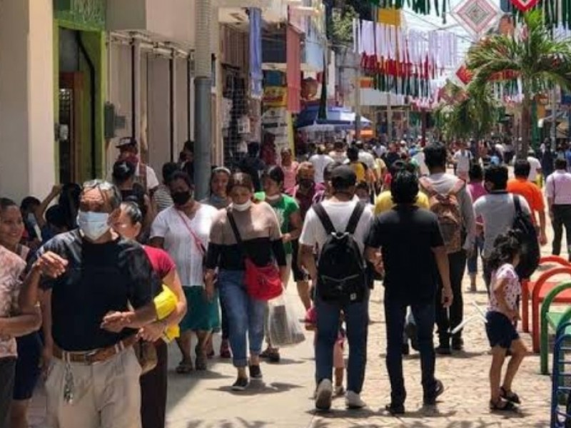 Chiapas podría pasar a semáforo verde este viernes