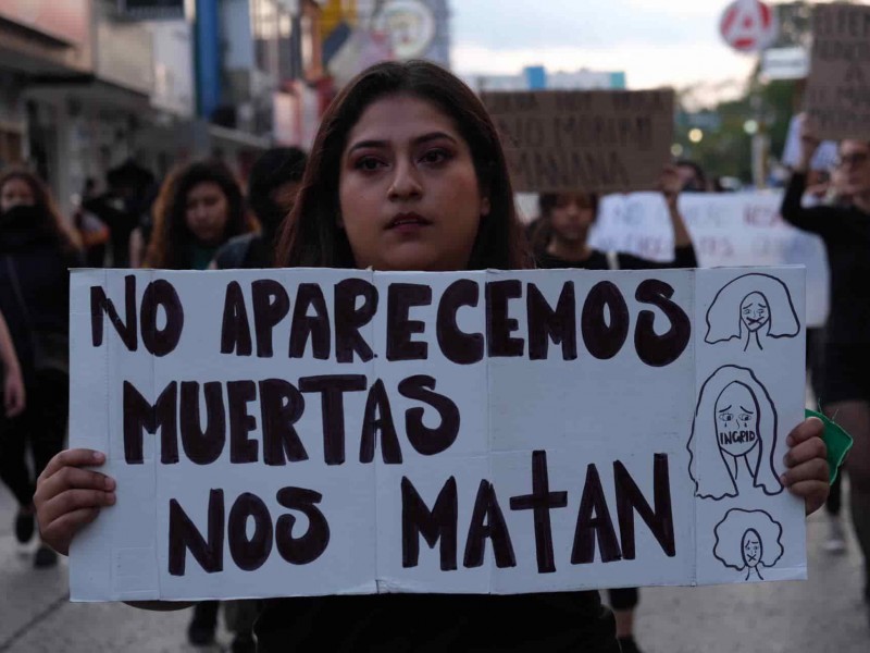 Chiapas registra cinco feminicidios en diciembre