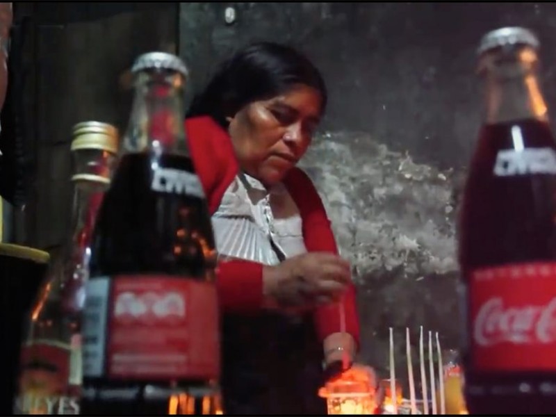Chiapas rompe récord en consumo de refresco de cola