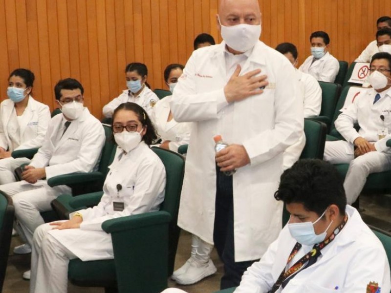 Chiapas sede del Examen Nacional de Aspirantes a Residencias Médicas