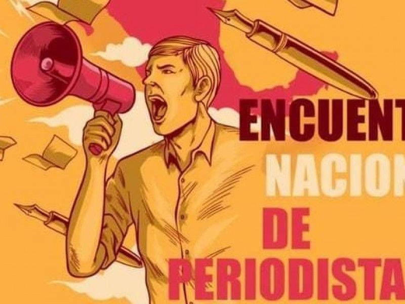 Chiapas será sede del Encuentro Nacional de Periodistas