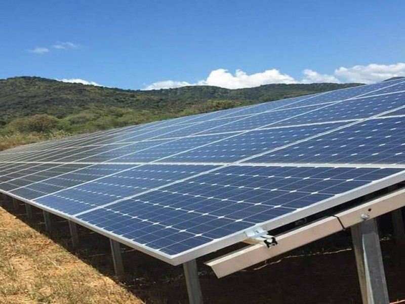 Chiapas sin apostarle a energías limpias