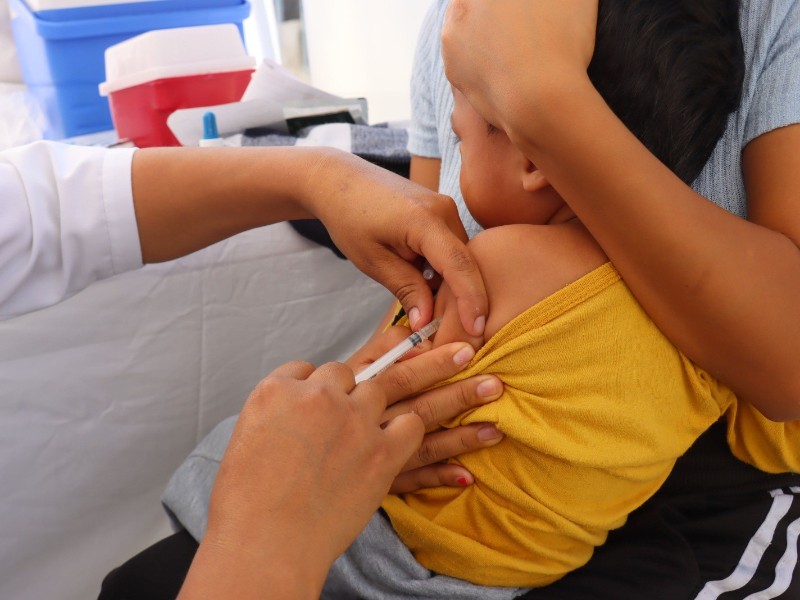 Chiapas sin casos de Sarampión