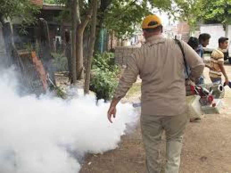 Chiapas sin decesos por dengue en el 2020