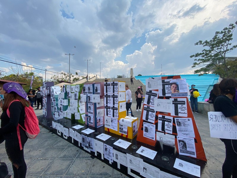 Chiapas supera media nacional respecto a desapariciones de mujeres