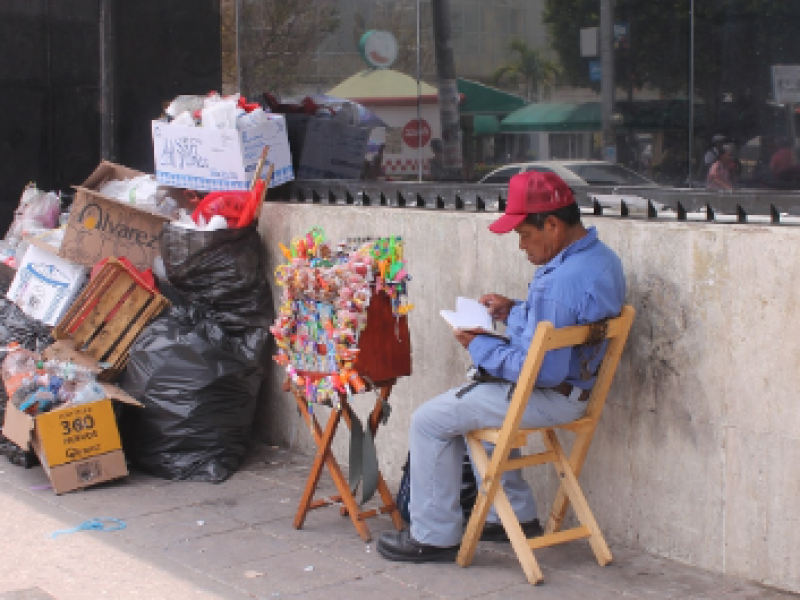 Chiapas tercer lugar en informalidad a nivel país