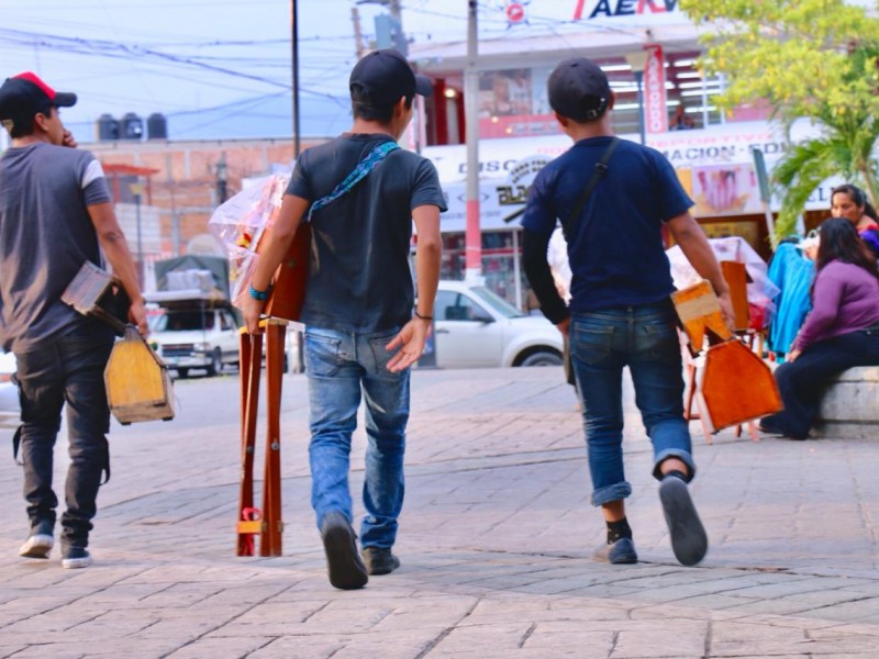 Chiapas, tercera entidad con más niños trabajando