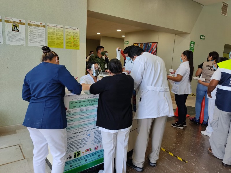 Chiapas vacunará a abuelitos de San Cristóbal y Palenque