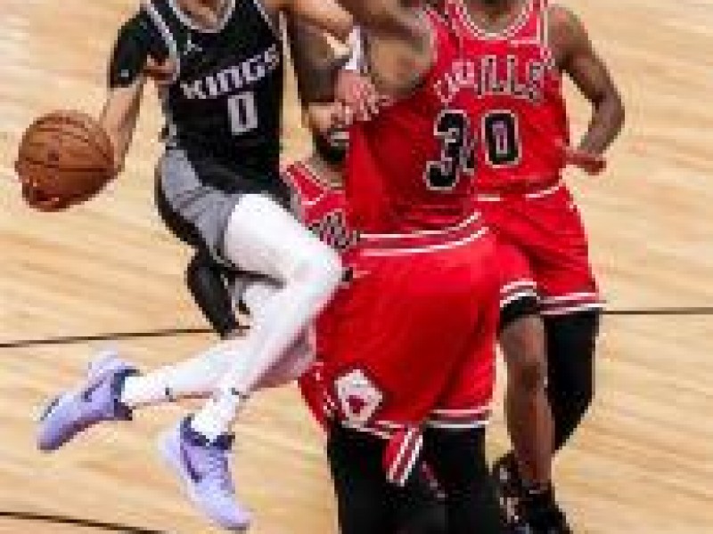 Chicago Bulls se impone a Sacramento Kings