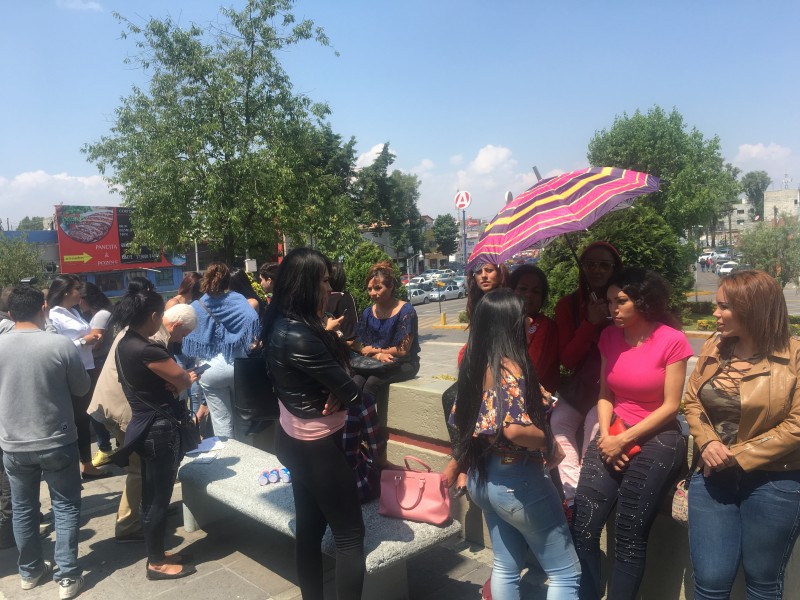 Chicas trans denuncian agresiones de policías de Toluca
