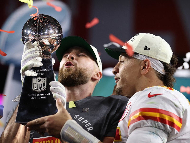 Chiefs-Lions abrirá la temporada 2023 de la NFL