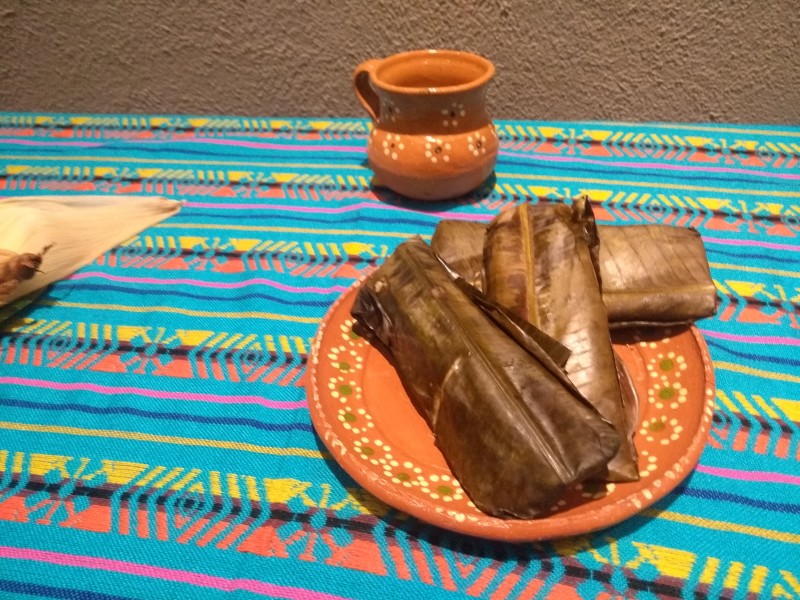 Chignahuapan alista 5ta Muestra Gastronómica del Tamal