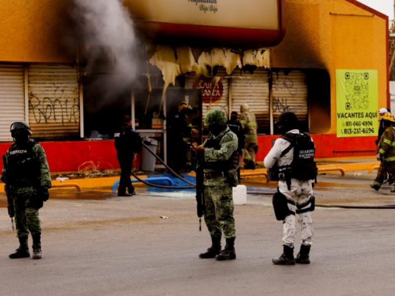 Chihuahua: crimen organizado ataca a la población: hay 11 muertos