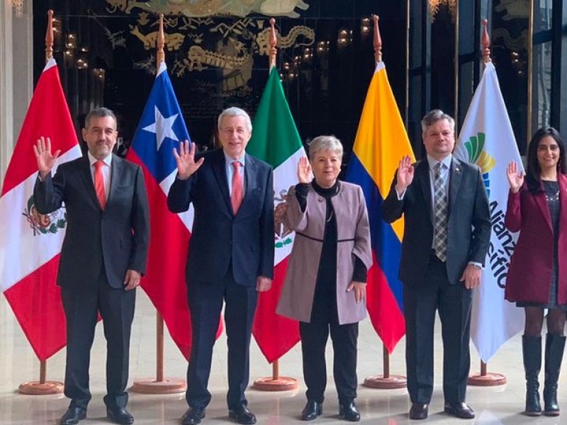 Chile presidirá la Alianza del Pacífico