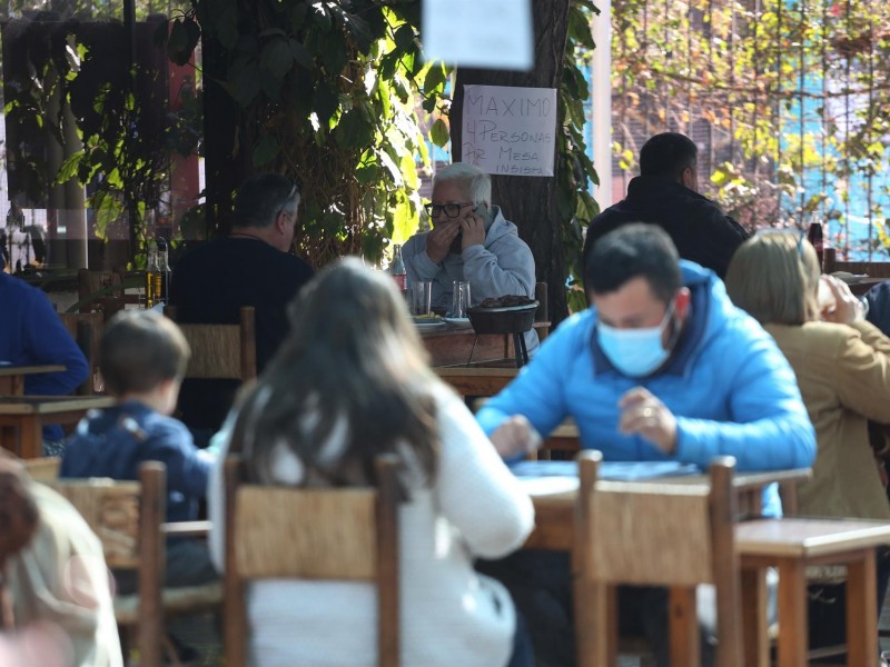 Chile, quien mejor maneja la pandemia en Latinoamérica