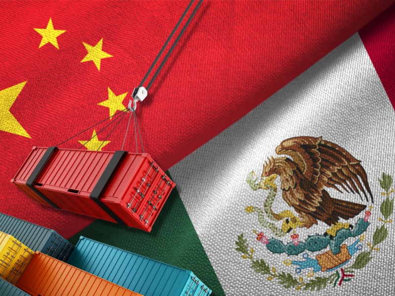 China abre investigación a México por posibles aranceles a productos asiáticos