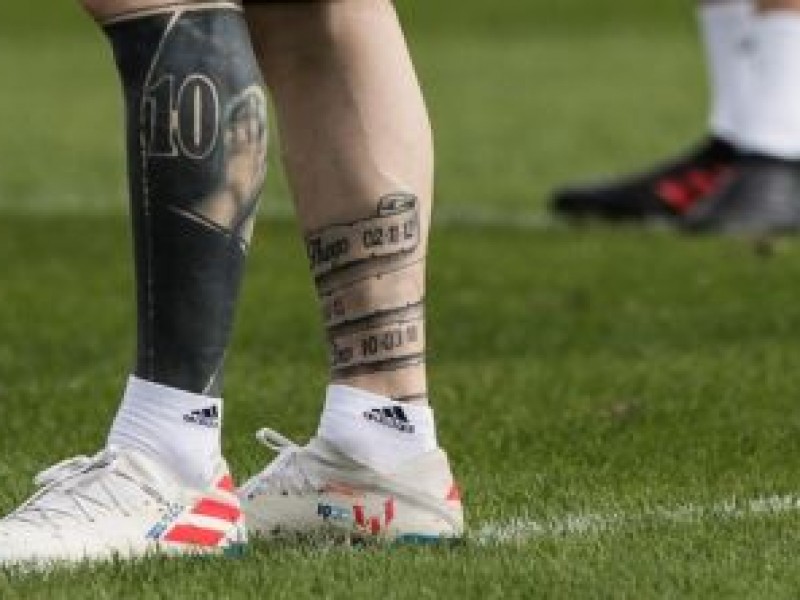 China prohíbe tatuajes a sus jugadores