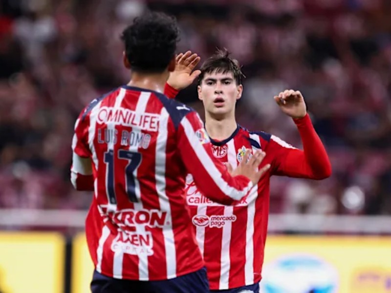 Chivas brilla, Gignac hace historia y la Liga MX se enciende Chivas brilla, Gignac hace historia y la Liga MX se enciende