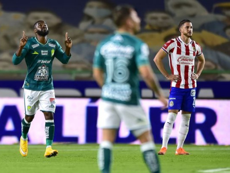 Chivas cae en semifinales ante León