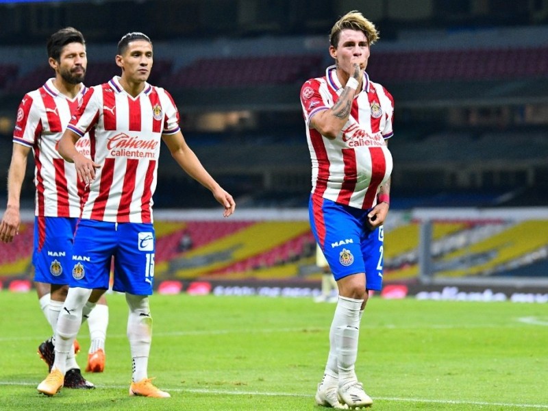 Chivas elimina al America y avanza a semifinales