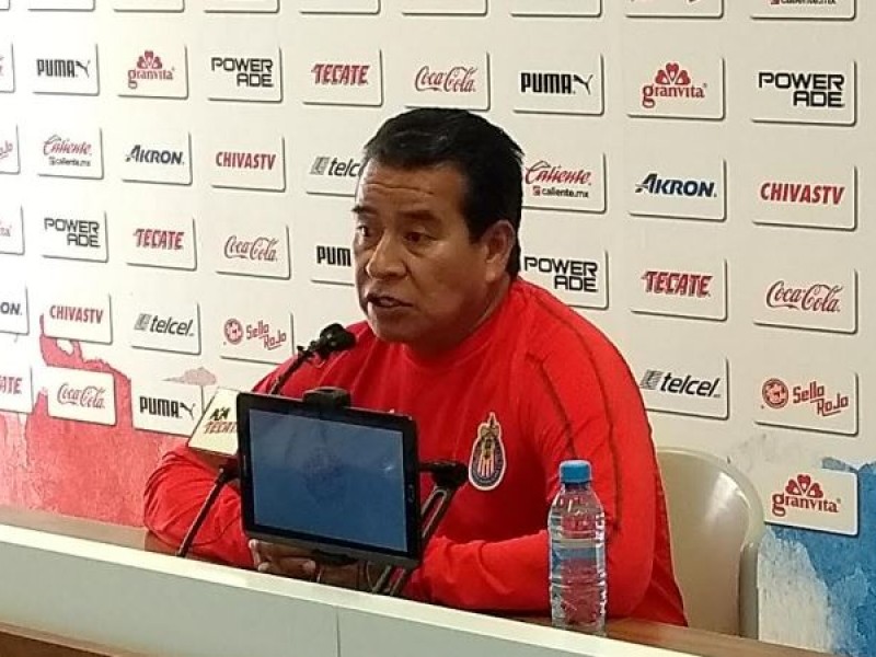 Chivas está a un 50 por ciento