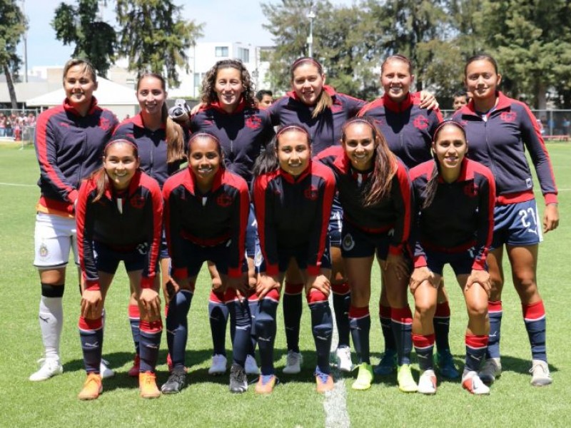 Chivas Femenil se queda sin liguilla