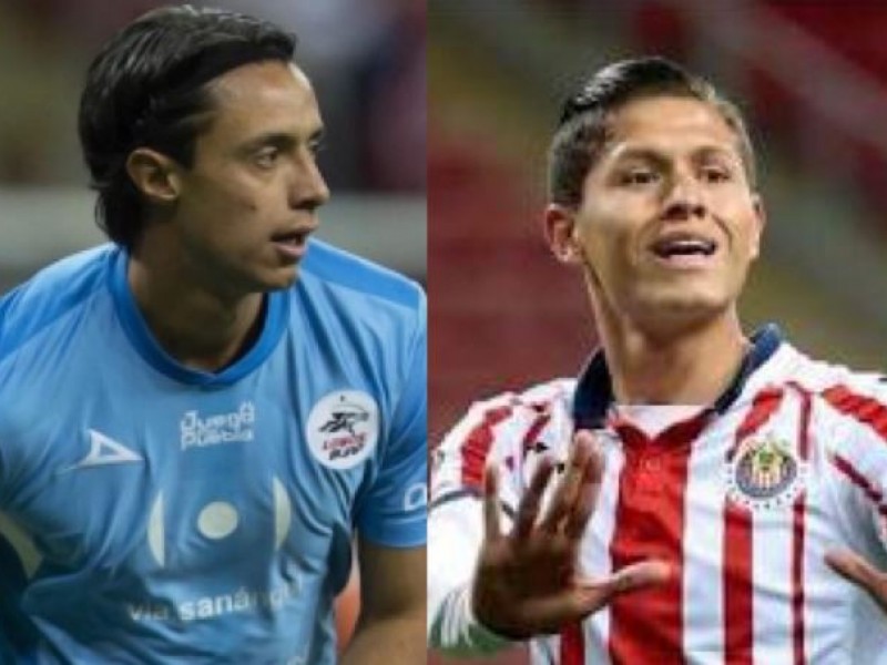 Chivas: Llega Rodríguez y se va Godínez