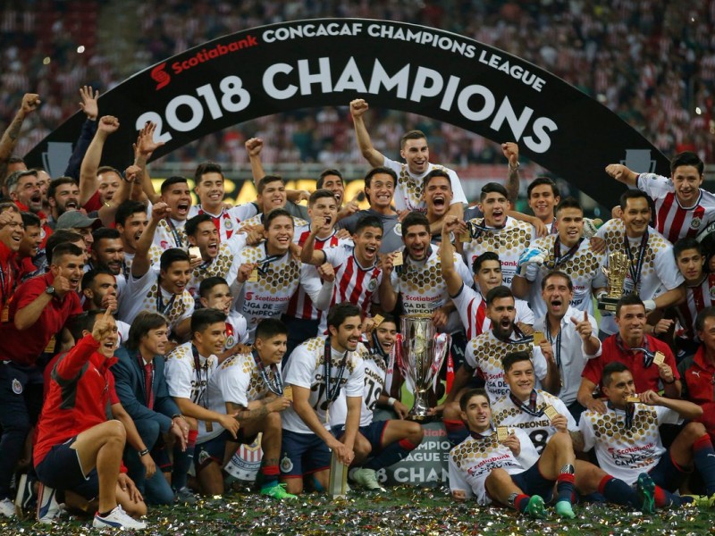 Chivas podría enfrentar al Real Madrid en Mundialito