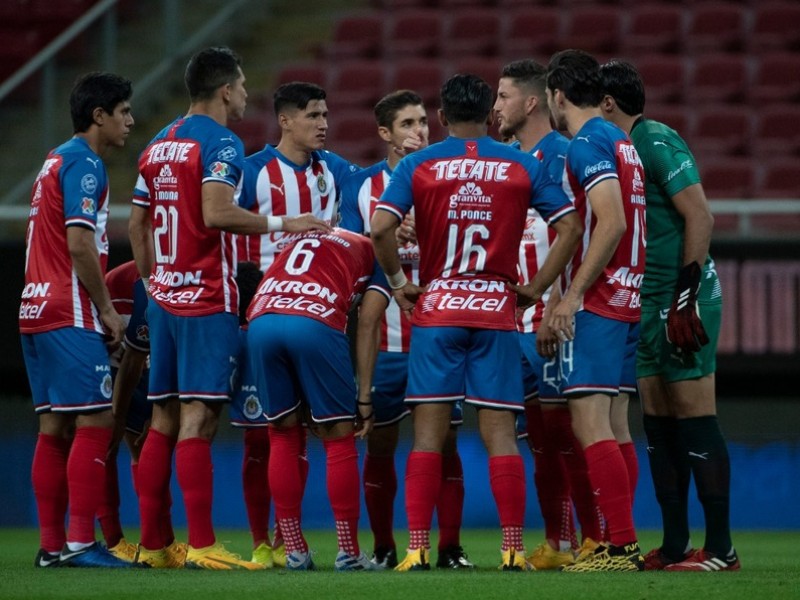 Chivas podría regresar a entrenar el 25 de mayo